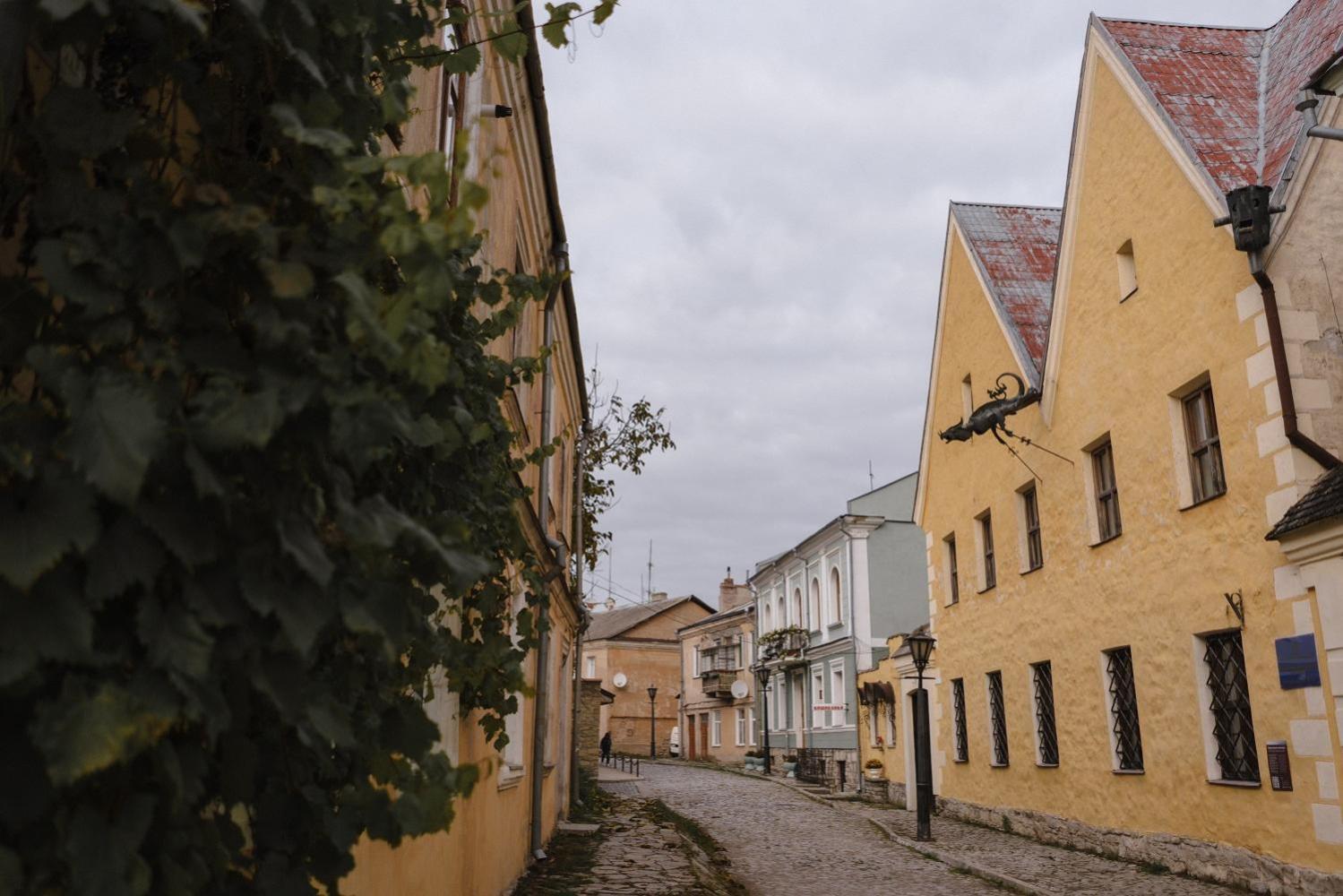 N O C T U R N E Apartment Kamianets-Podilskyi Room photo